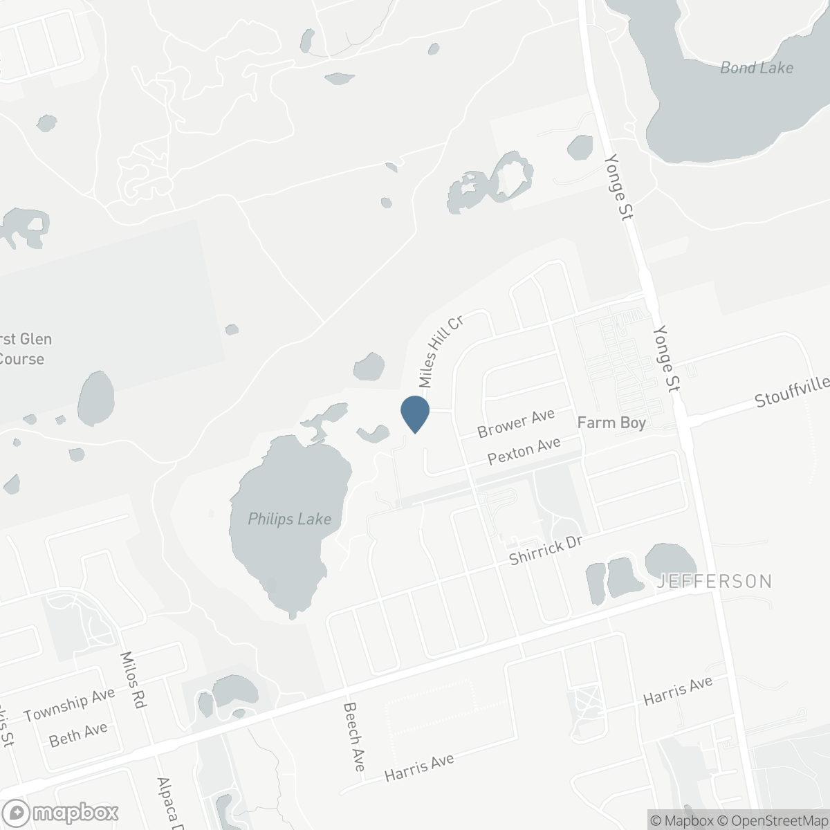 64 MILES HILL CRESCENT, Richmond Hill, Ontario L4E 4Y9